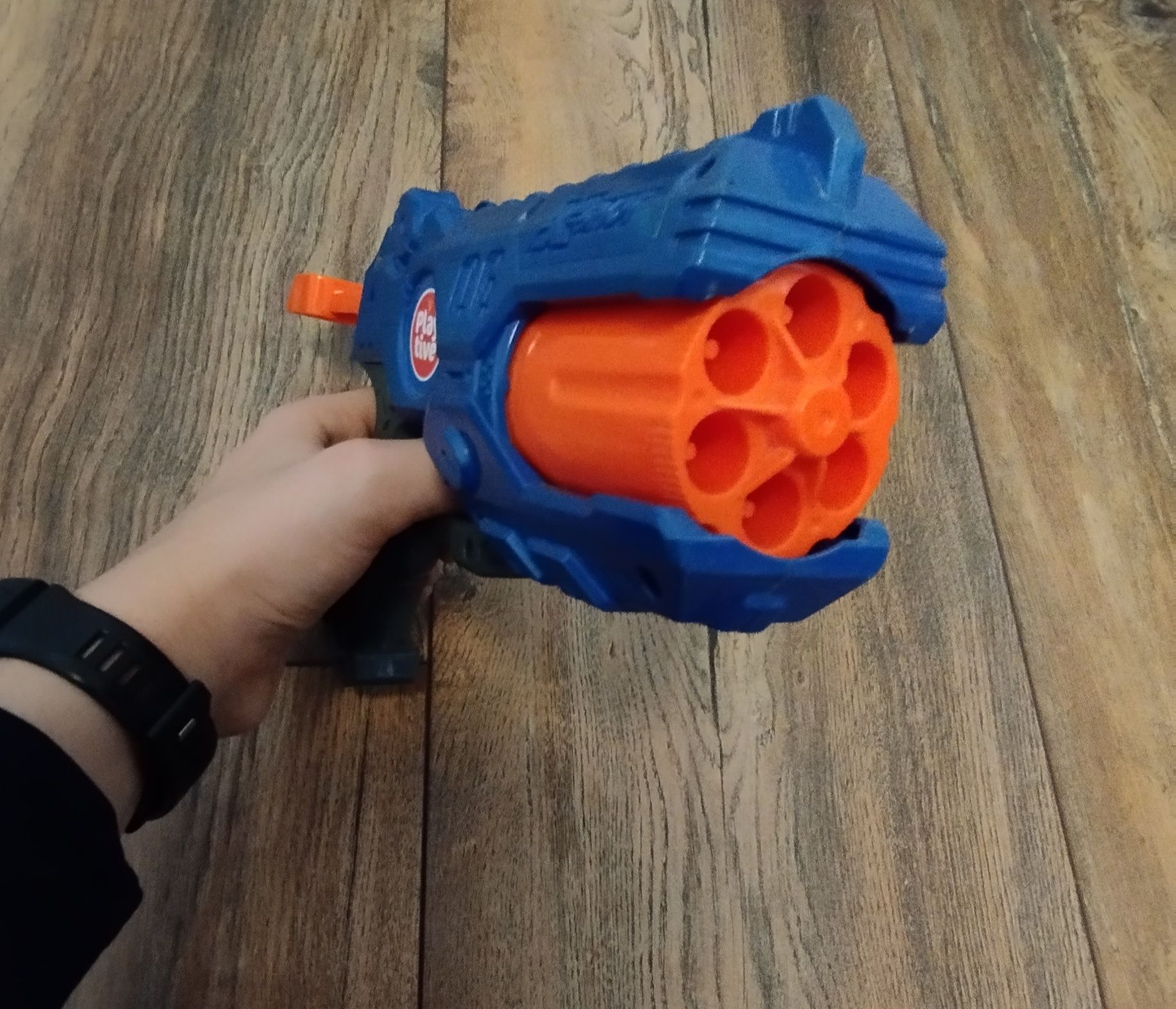 NERF пистолети с приставки