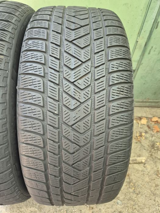275 45 21 Anvelope de iarna Pirelli