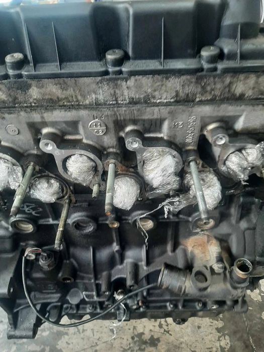 motor  2.0 hdi rhs citroen c5 peugeot 307  607