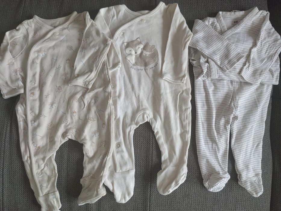 Бебешки дрешки от 0 до 3месеца
