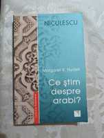 Cartea "Ce știm despre arabi?"