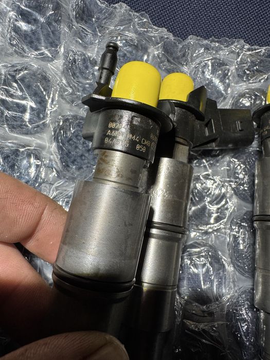 6 броя дюзи със код 050 за М57