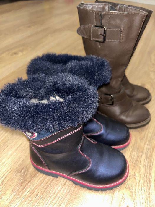 Детски боти за момиче