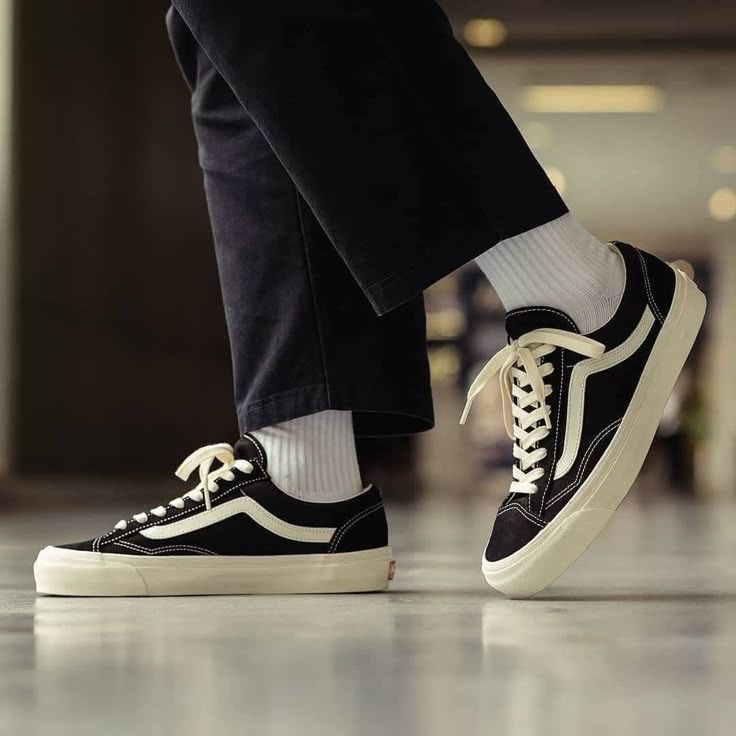 Кроссовки Vans Old Skool, повседневные, размеры 36–44