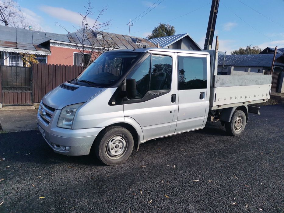 Ford tranzit Autoutilitara
