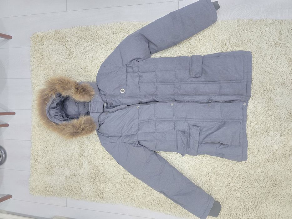 Продам зимнию куртку на мальчика