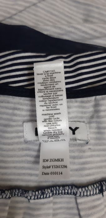 Lenjerie Donna Karan New York, originală.