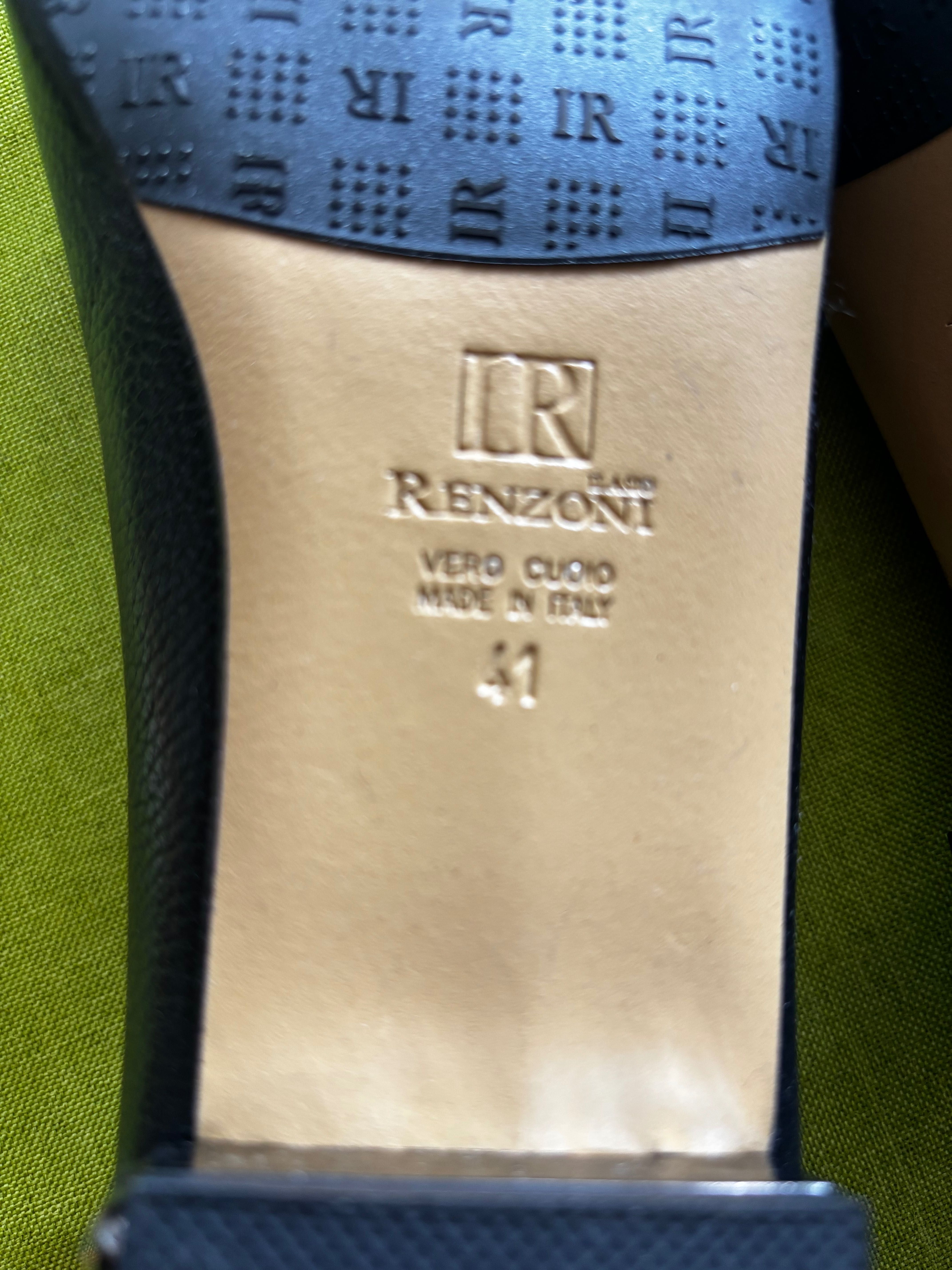 Обувки LR Renzoni