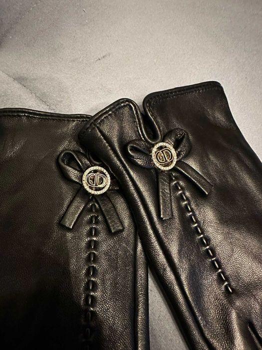 Manusi piele Dior