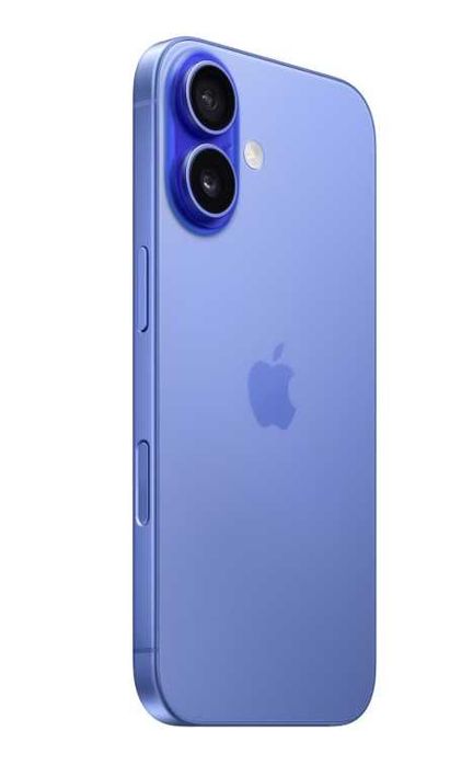 Apple iPhone 16, 128GB, 5G, Ultramarine Second Hand Baterie: 92%