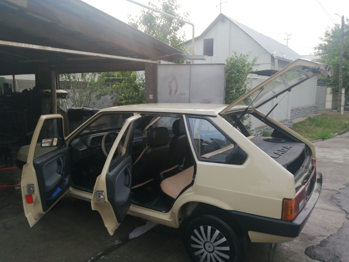 Лада Самара 2109