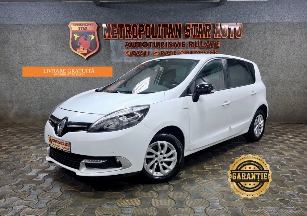 Renault Scenic
