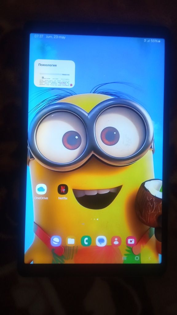 Samsung Tab 7 Lite ishlashi zor 4/32