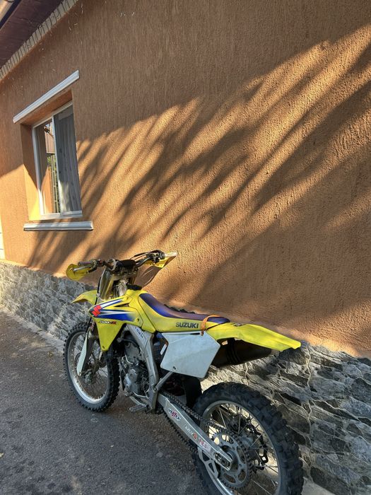 Suzuki RM-Z 450 2007