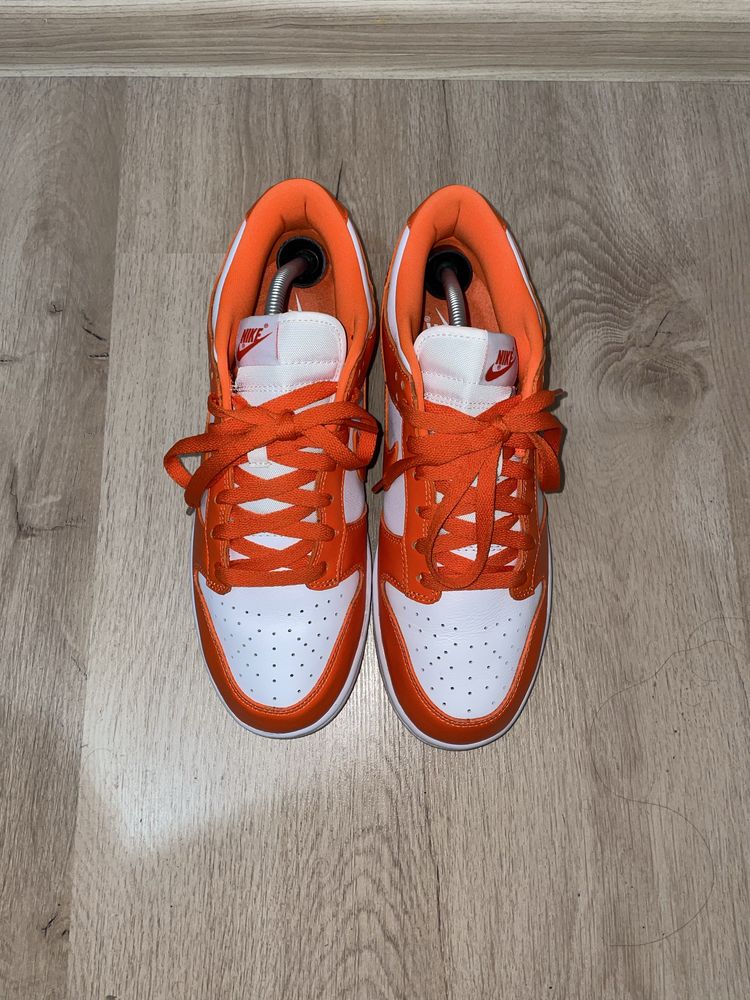 Nike Dunk Low “ Orange Blaze “ мъжки обувки
