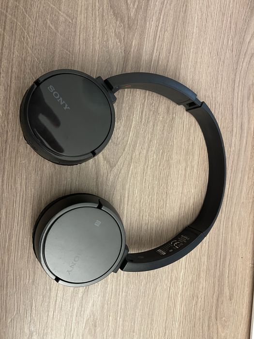 Casti sony wireless