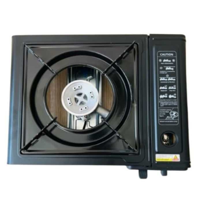 Комплект газов котлон с бутилка Automat, Пиезо запалване, За кемпер