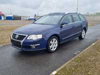 Vw passat high line 2.0 diesel 140 cp euro 5 navigatie color dvd