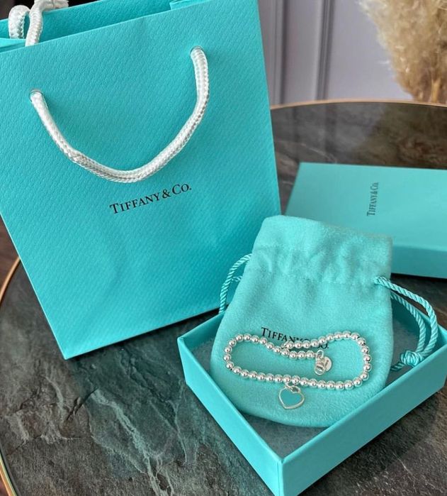Браслет Tiffany оригинал тиффани
