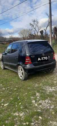 Mercedes A-170 CDI