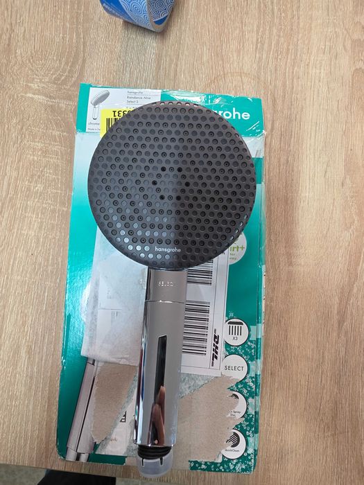 Hansgrohe Raindance Alive Select S duș de mână crom 24512000