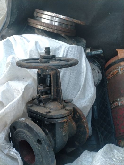 Задвижка 80 флянц