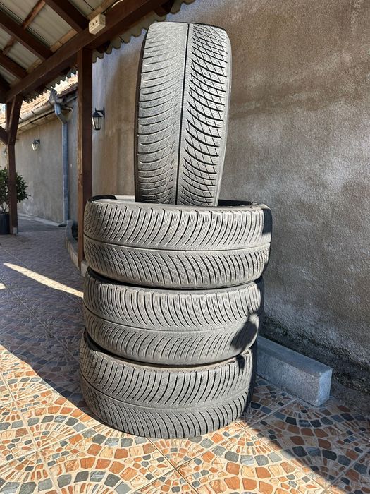 Cauciucuri michellin 285/40/22