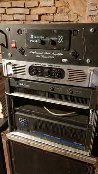 Amplificator QscUsa1300/MTC P802/CarverPM1200/Dap audio900