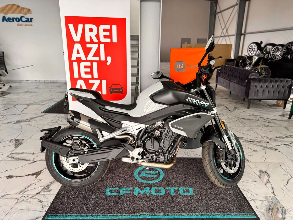 CF Moto CFMOTO 800NK Advanced Euro 5+ '25