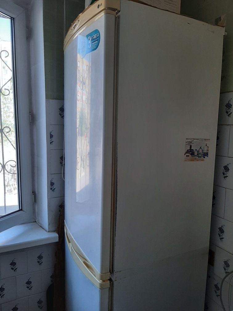 Холодильник срочно