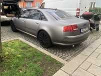 Audi A8 d3 3.0 dissel