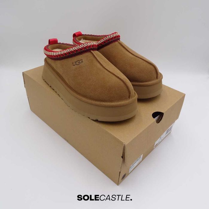 UGG TAZZ Slipper 'Chestnut'