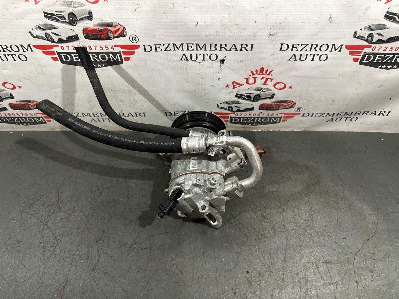 Compresor AC 80A816803L Audi Q5 (FY) 2.0 TDI 204 cai DTPA