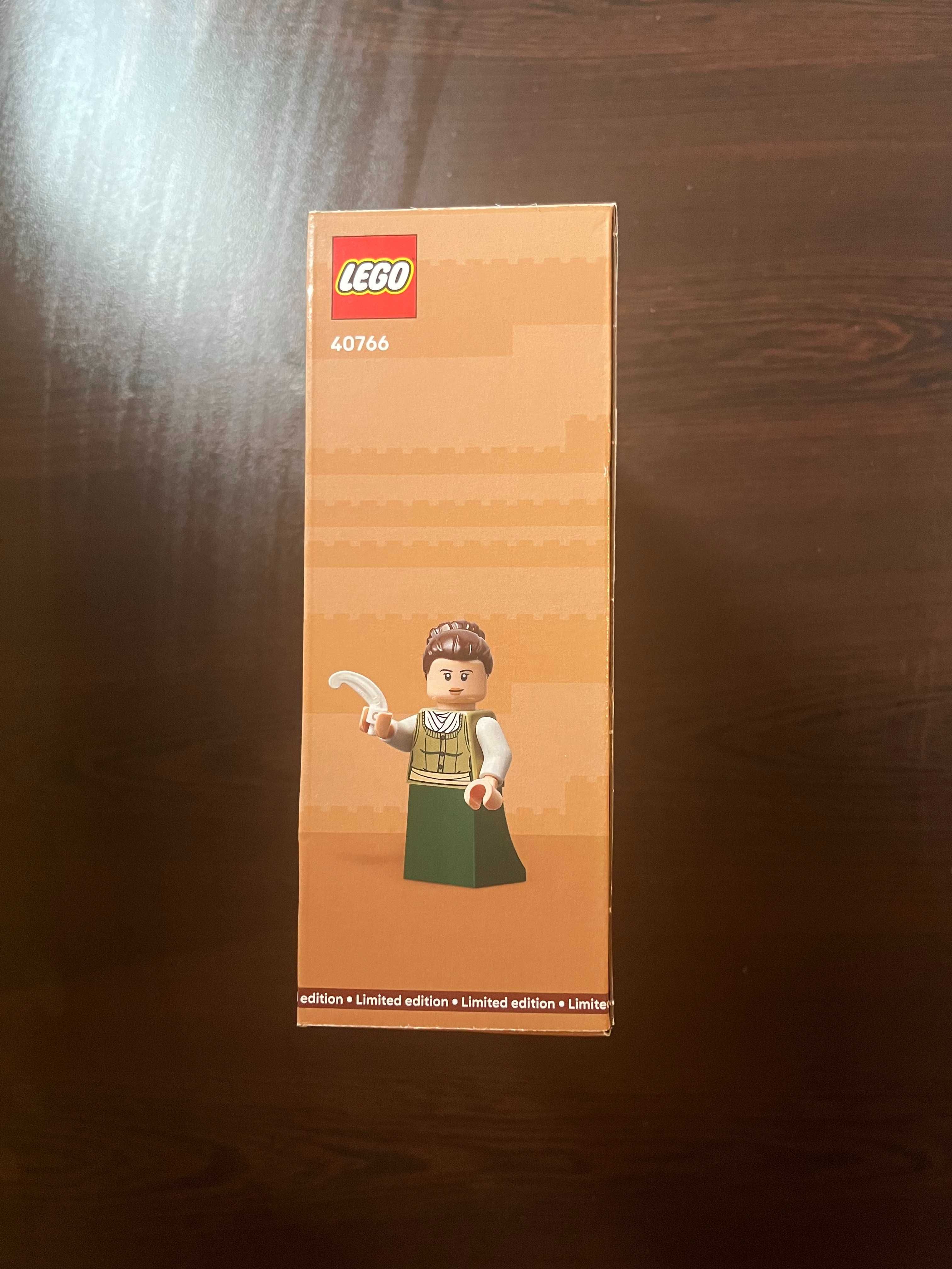 Lego GWP 40766 Tribute to Jane Austen's books