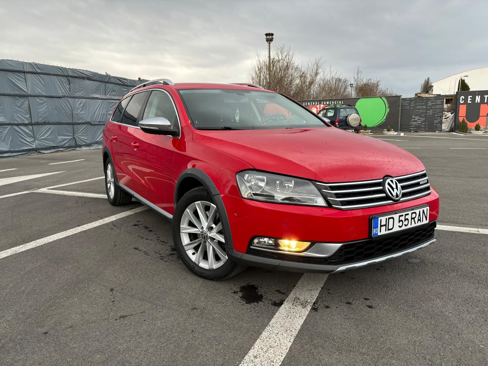 Volkswagen Passat Alltrak 4Motion 2015 2.0 TDI 177CP DSG