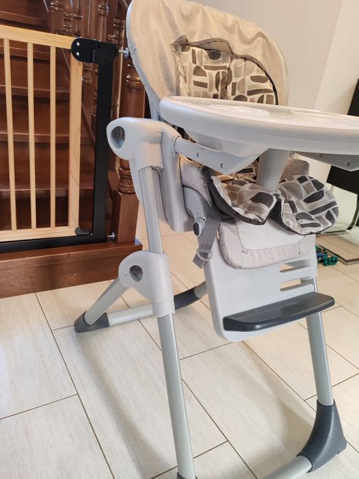 Scaun de masa pentru copii Joie Mimzy 2 in 1