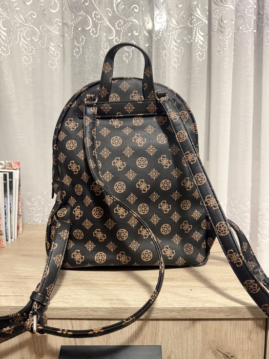 Ghiozdan Guess Manhattan II – rucsac original, nou