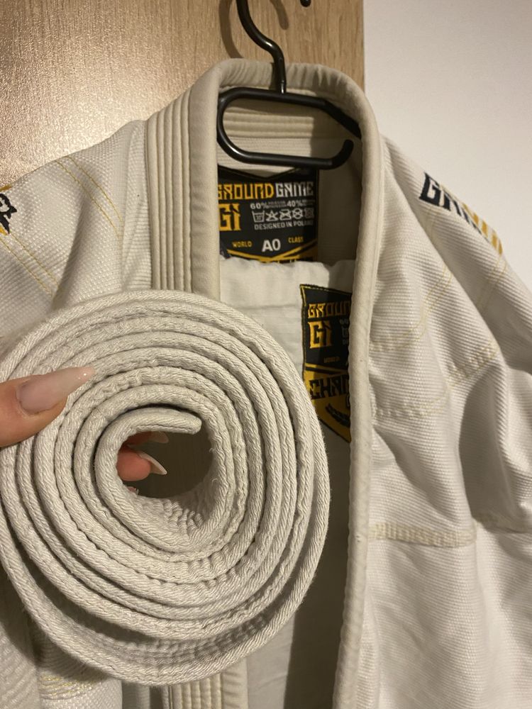 Кимоно за BJJ Ground game