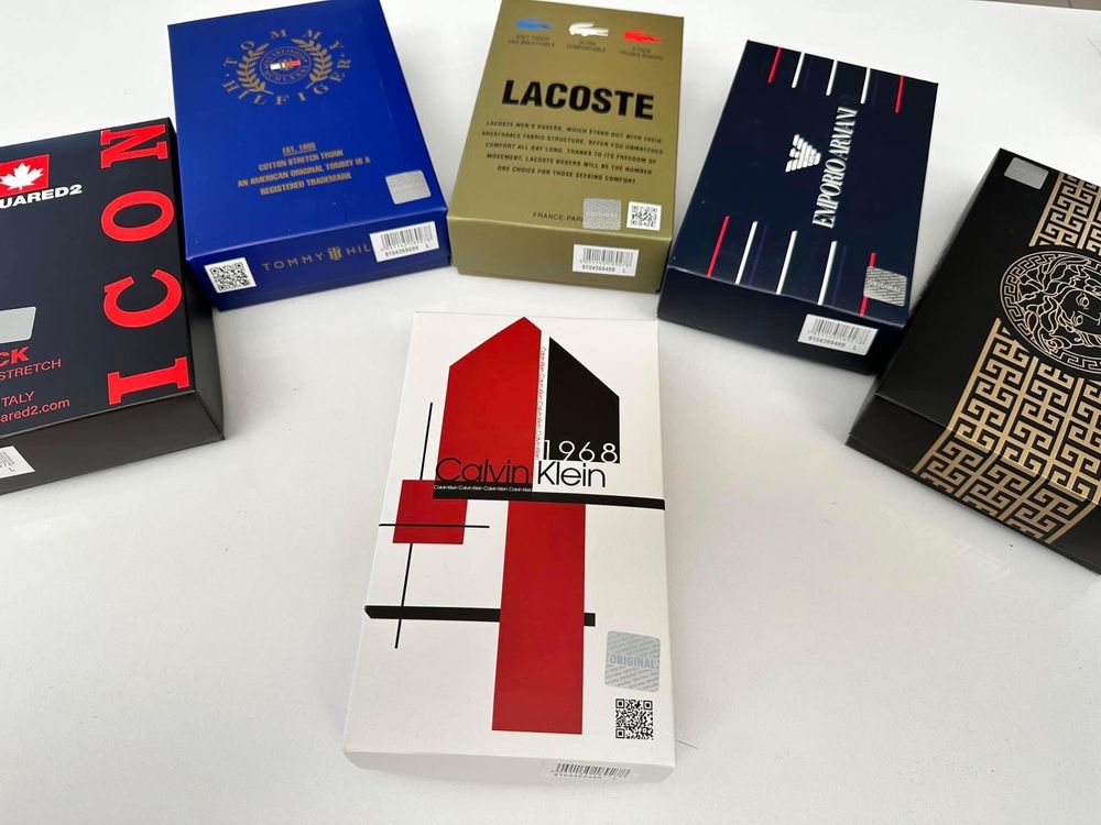 boxeri barbati 3 la set 85 lei