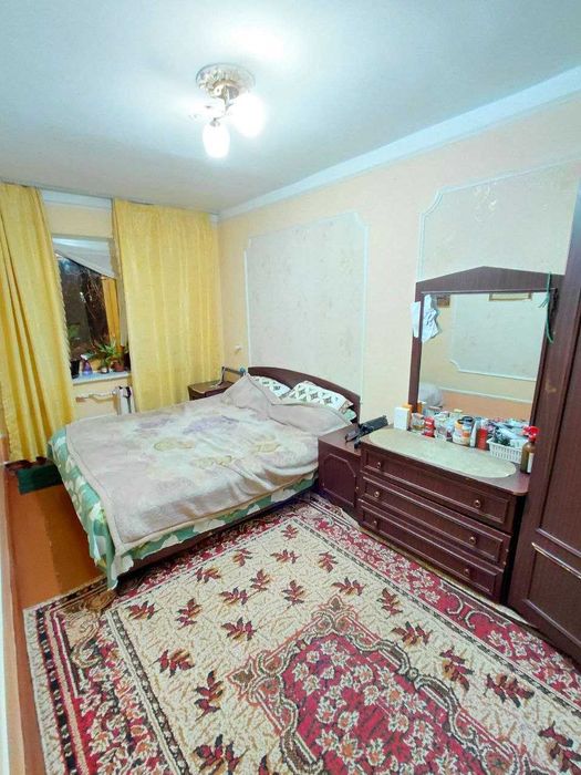 3-х комнатная квартира на Дубовой