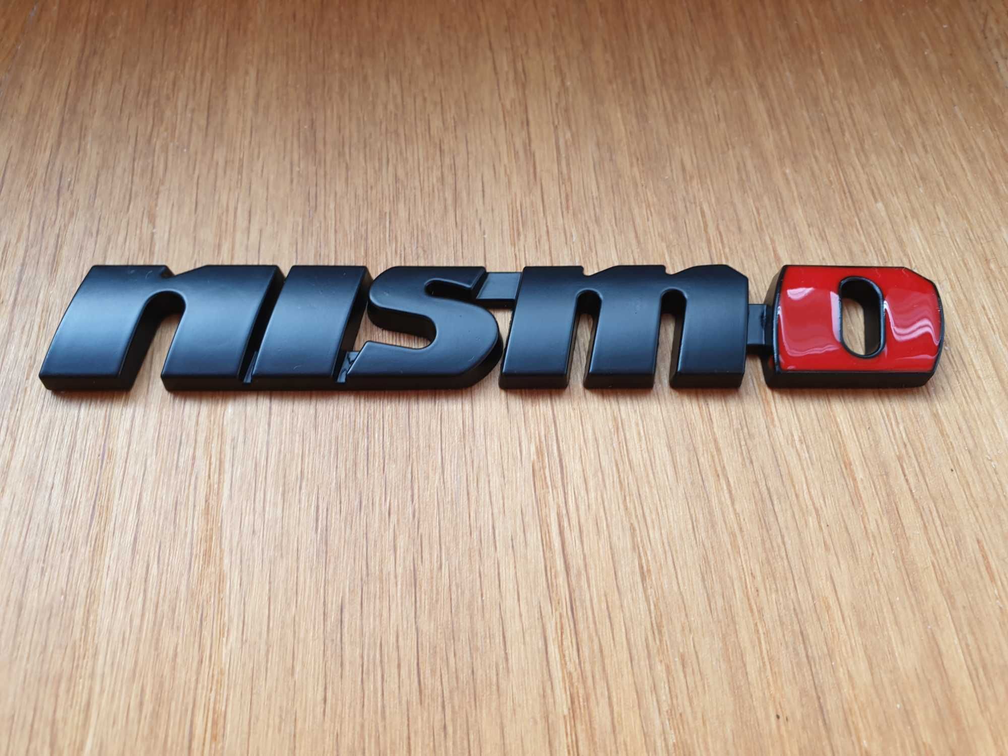 NISMO Nissan NISMO емблема , Emblem