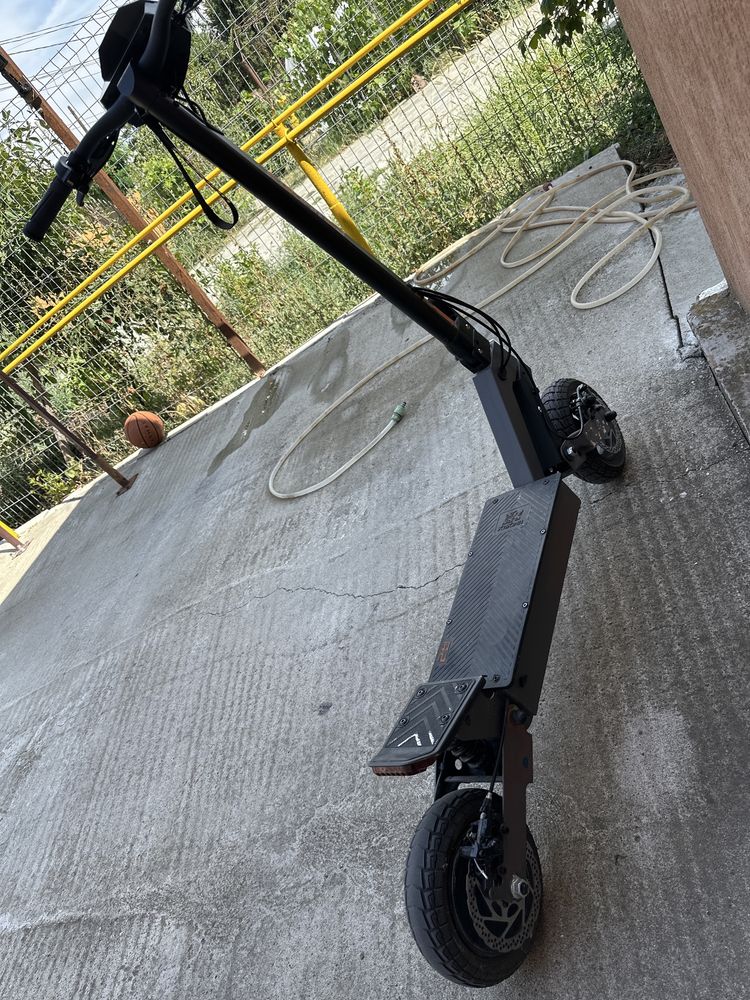 Vand Kukirin g2