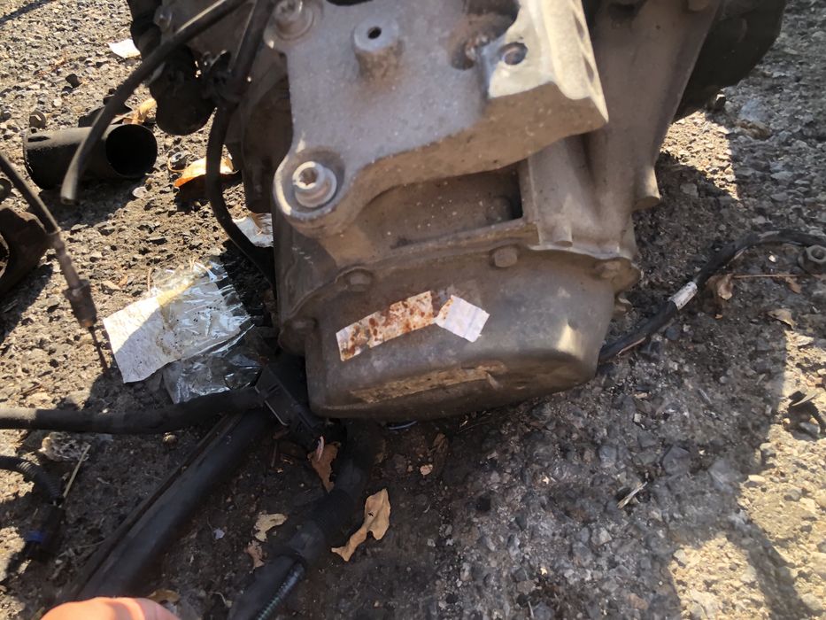 Скоростна кутия за пежо ситроен 1.6 hdi 92 к с peugeot citroen