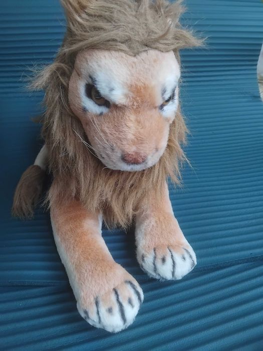 Плюшена Играчка  Лъв