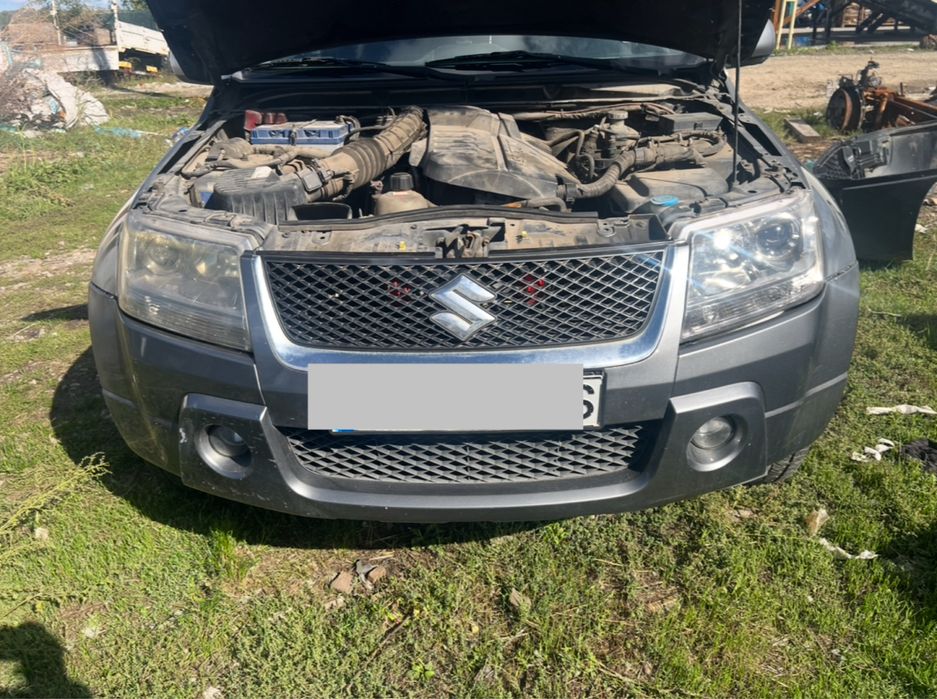 Vitara 1.9 ddis 2007