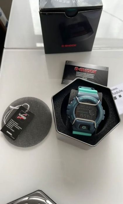 Продам наручные часы Casio G-Shock