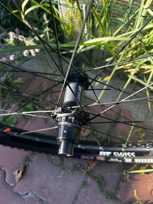 SET Roti DT Swiss E1900 29” boost, XD, Centerlock (12*148, 15*110)