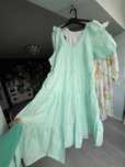 Rochie de bumbac bio, noua cu eticheta, marimea 46
