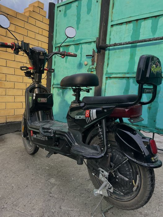 Продам электровелосипед SK8 PRO