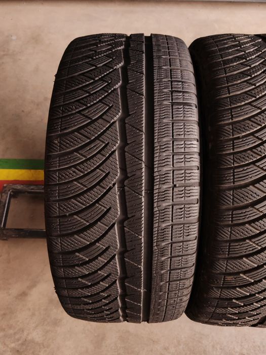 Michelin 245 40 R19 98V XL M+S Anvelope Cauciucuri allseason 6mm